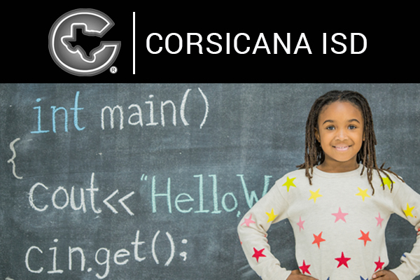 Financing For The Future: IFS Partners With Corsicana School District To Enable The Roll Out Of Code To The Future